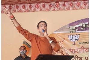 BJP MLA asks Hindu youth to pursue tit-for-tat policy on 'love jihad'