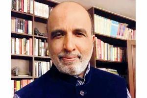 'I have questioned both, the BJP and the Congress': Sanjay Jha