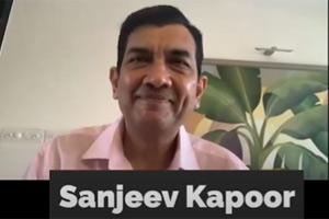 Exclusive: Sanjeev Kapoor shares the easiest recipe and cooking tips