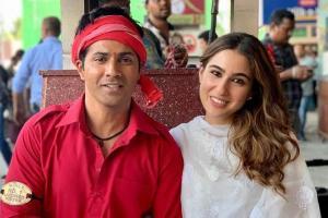 Trailer of Sara, Varun's Coolie No.1 to release tomorrow