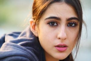 Sara Ali Khan stuns fans as she shares an intense picture on Instagram