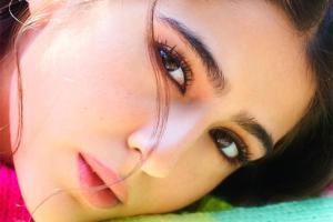Sara Ali Khan Shares Alluring Close-Up Picture In Latest Instagram Post