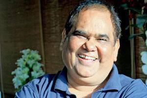 Satish Kaushik recalls the time when he used to earn Rs 400 per month