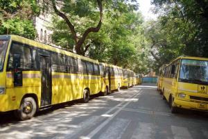Mumbai: Pay our dues, bus owners tell schools and parents