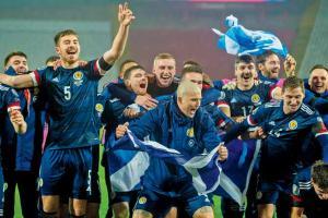 Scotland edge out Serbia to end 22-year international wait