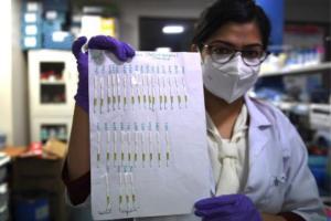 Security guard who attempted rape on COVID-19 patient tests positive