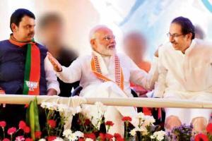 BJP takes dig at Uddhav Thackeray over Arnab Goswami's interim bail