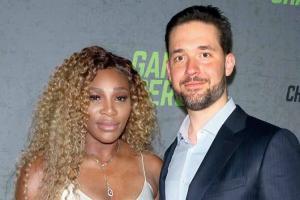 Serena Williams does not go on movie dates with husband. Here's why