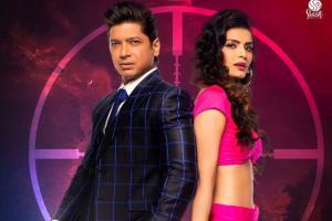 Sniper: Shaan unleashes an all new avatar for his fans