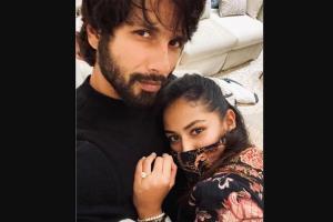 Shahid Kapoor needs Mira by his side during 'rainy winter' eve