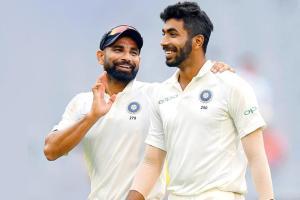 IND vs AUS: India's pace is speedy and skillful, feels Mohammed Shami