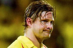 Shane Watson lashes out at BBL's rule changes