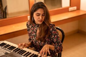 Sharvari Wagh: Ever since I was child I was influenced by music!