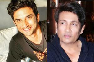 Shekhar Suman urges all to light diya in Sushant's memory on Diwali