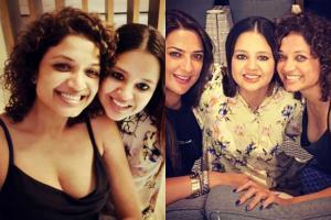 Shheethal sends love to 'darling' Sakshi on 32nd birthday. See photos