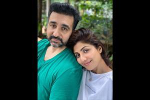 Shilpa pens a lovely note for Raj Kundra on 11th wedding anniversary