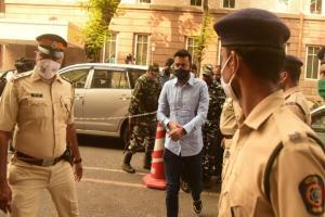 Money laundering case: ED detains Shiv Sena MLA's son after raids