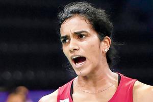 Shuttler PV Sindhu is fit and raring to go