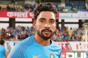 Bereaved Mohammed Siraj to stay back in Oz