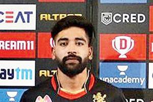 Currently in Australia, Mohammed Siraj loses father back home