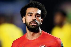 Liverpool's Mohamed Salah tests positive for COVID again