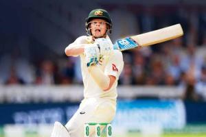Steven Smith: I have faced a lot of it in life