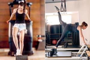 Sonakshi: I have seen a significant change in my frame due to pilates
