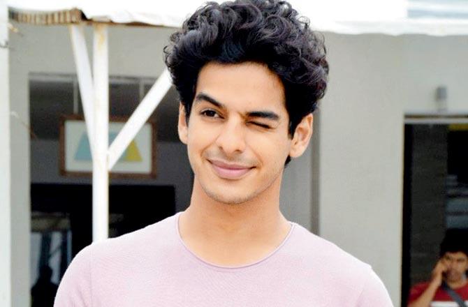 Ishaan Khatter