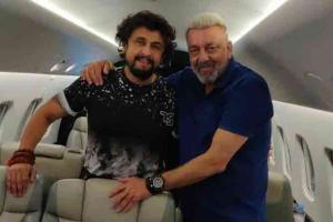Watch video: When Sanjay Dutt and Sonu Nigam traveled to Dubai together