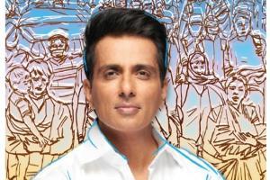 Sonu Sood's book to be titled 'I Am No Messiah'