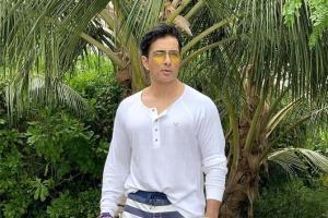 Sonu Sood named state icon of Punjab by Election Commission of India