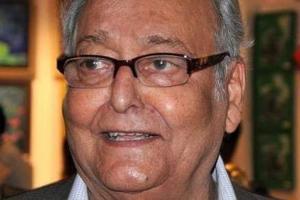 Celebrities mourn the demise of Bengali actor Soumitra Chatterjee