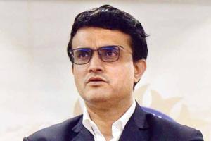 It was mentally tough in bio-bubble: Sourav Ganguly