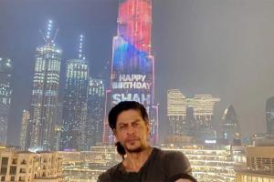 SRK turns 55: Celebrations galore to mark King Khan's big day