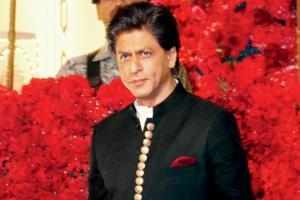 Has Shah Rukh Khan started shooting for Pathan?