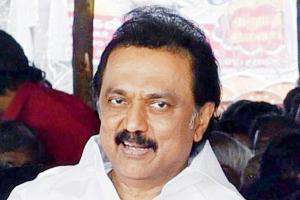 Stalin congratulates Kamala Harris in Tamil for US elections win