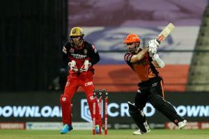 IPL 2020: Williamson, Holder help SRH beat RCB by 6 wickets