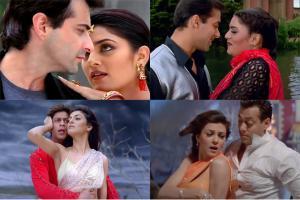 Looking back at Sushmita Sen's most gorgeous moments through her songs