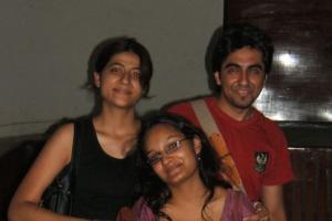 Tahira Kashyap shares a throwback picture with Ayushmann from college