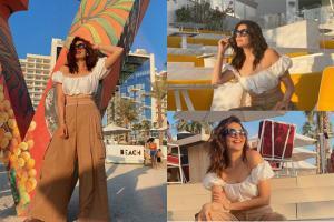 Dubai Diaries: Karishma Tanna's pictures from her vacation are all Love