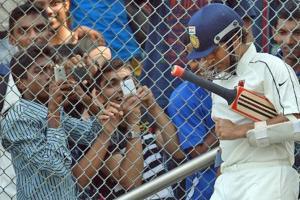 On this day in 2013: Sachin bid goodbye to international cricket