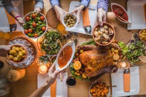 Celebrate Thanksgiving in Mumbai with Traditional Turkey