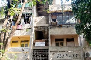 Chunabhatti resident says BMC ignored him in property dispute case
