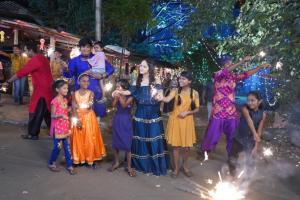 TMKOC: Tapu Sena celebrates Diwali 2020 with slum kids