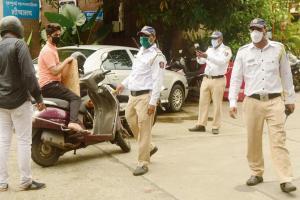 Mumbai: Traffic cops want to hire recovery agents to collect penalties