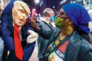 Donald Trump is not expected to ever formally concede