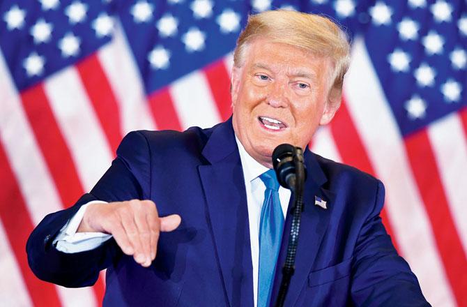 Donald Trump