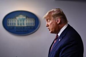 US Election 2020: Twitter out of control, says Trump as tweets flagged