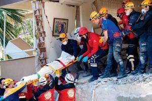 70-year-old pulled out alive in Turkey as earthquake toll hits 53