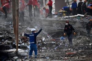 4-year-old girl rescued from debris 91 hours after Turkey earthquake